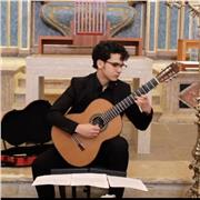 Clases de guitarra clásica y eléctrica para todas las edades. En mi local y a domicilio (cualquier localidad)